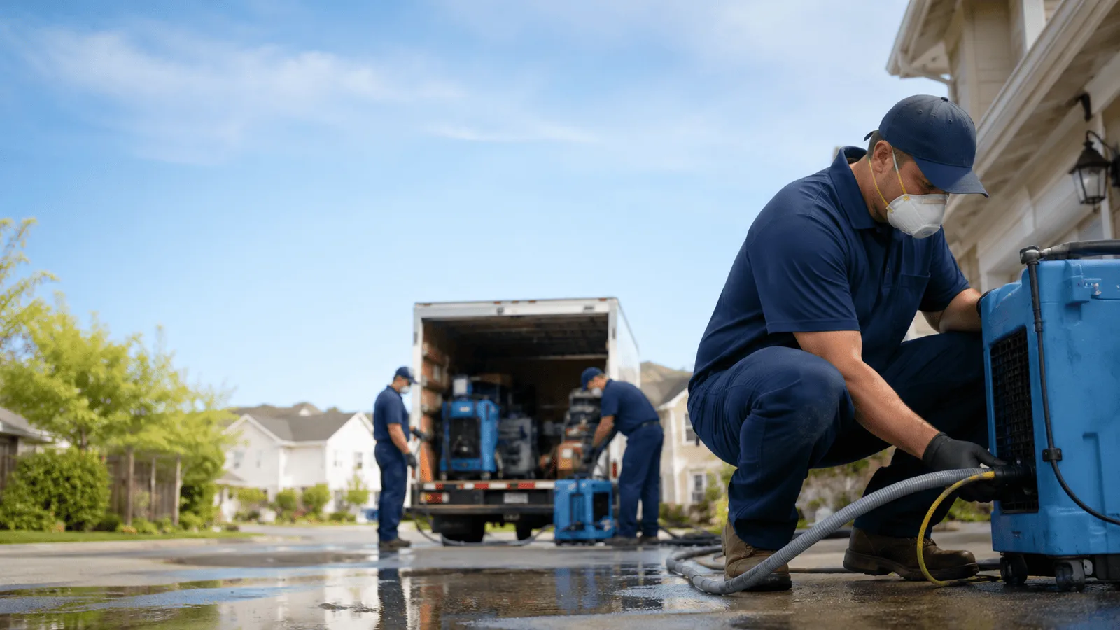 Trusted residential crawlspace mold remediation services in Dumas, MS